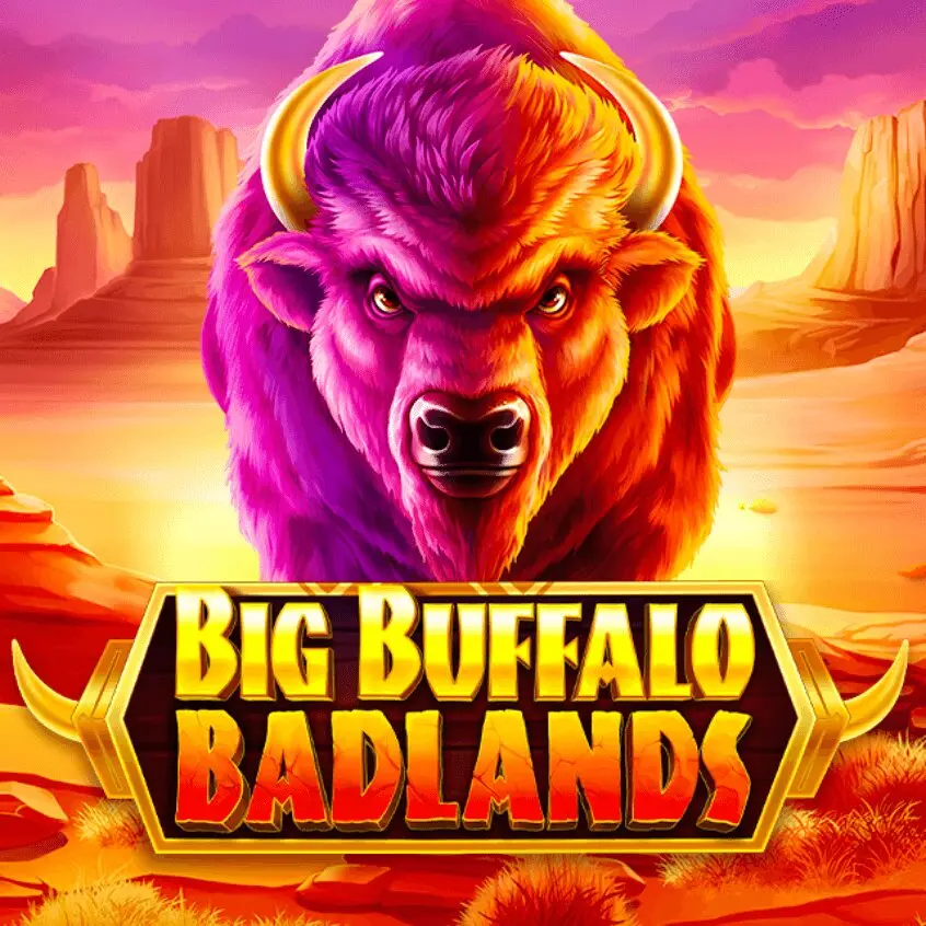 Big Buffalo Badlands — ігрова картка FAV365