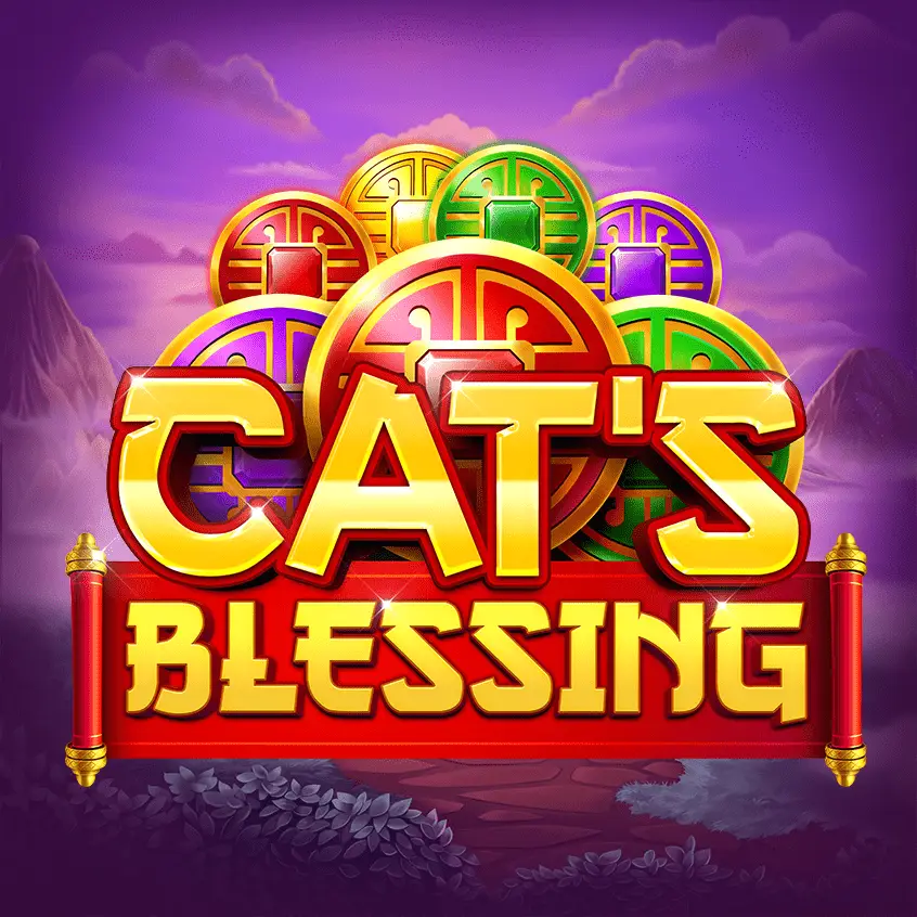Cats Blessing — ігрова картка FAV365