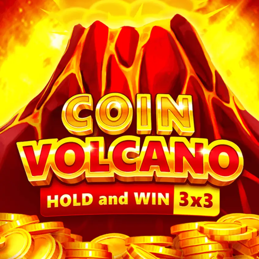 Coin Volcano — ігрова картка FAV365