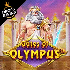 Gates Of Olympus — ігрова картка FAV365