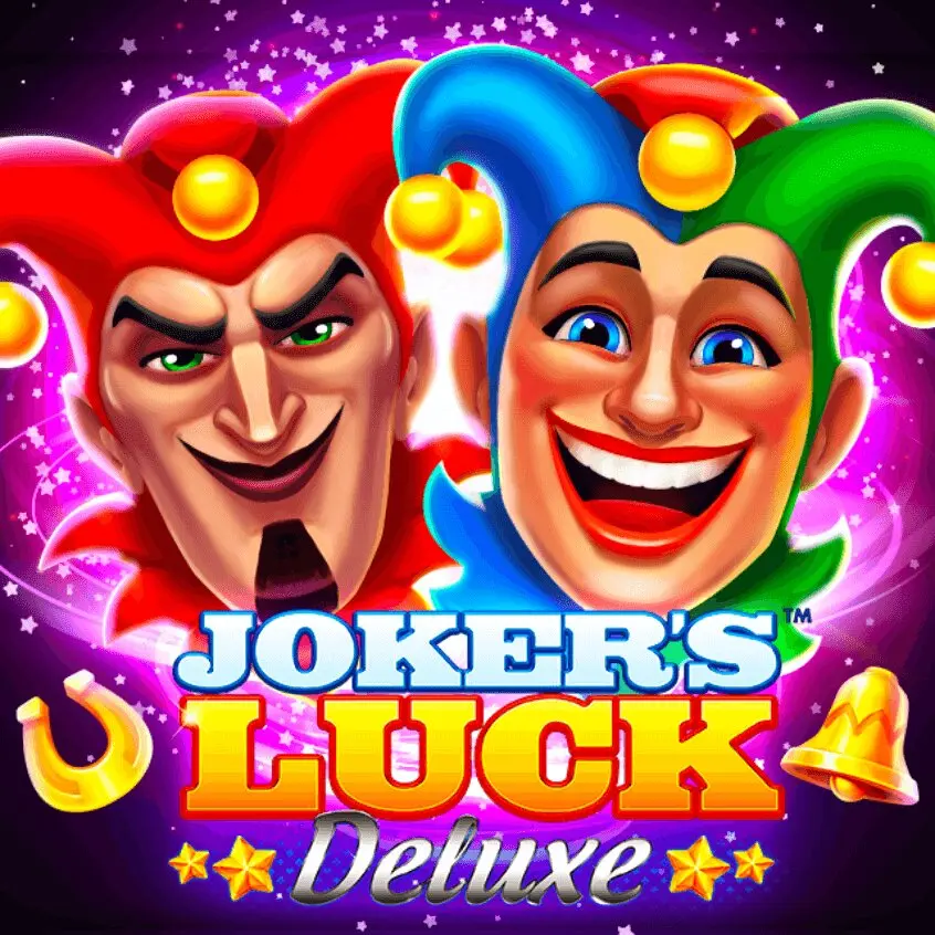 Jokers Luck Deluxe — ігрова картка FAV365