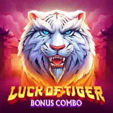 Luck Of Tiger Bonus Combo — ігрова картка FAV365
