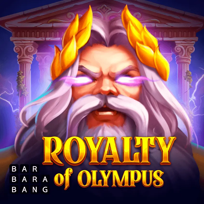 Royalty Of Olympus — ігрова картка FAV365
