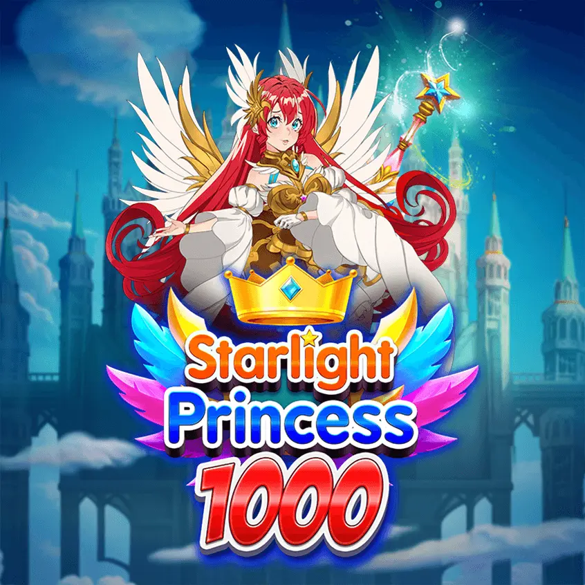Starlight Princess 1000 — ігрова картка FAV365