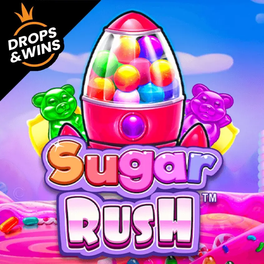 Sugar Rush — ігрова картка FAV365
