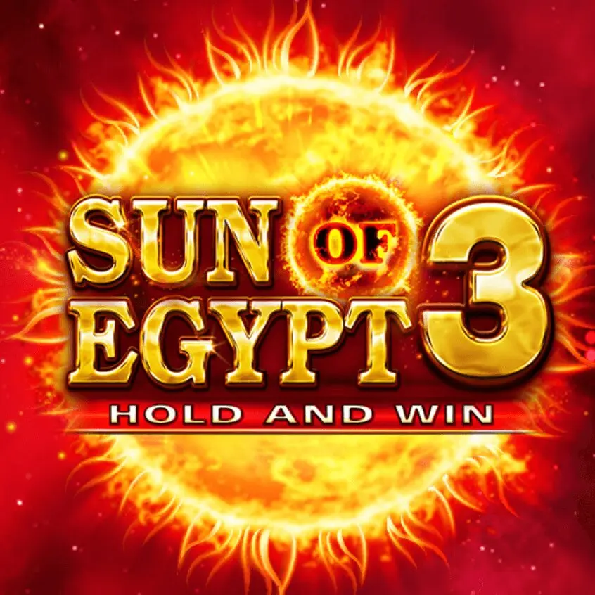 Sun Of Egypt 3 — ігрова картка FAV365